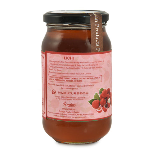Matratva Litchi Honey