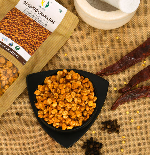 Matratva Chana Dal Namkeen