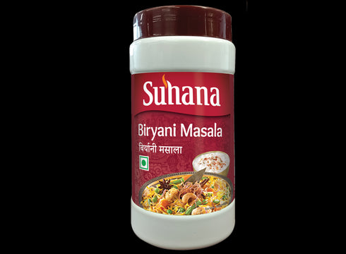 Suhana Biryani Masala Pet Jar