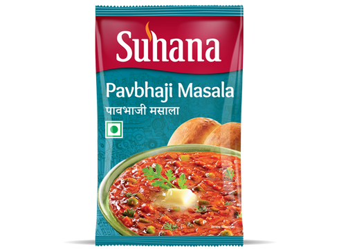 Suhana Pavbhaji Masala Pouch