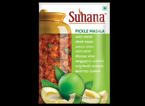 Suhana Pickle Masala Pouch