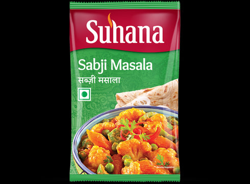 Suhana Sabji Masala Pouch