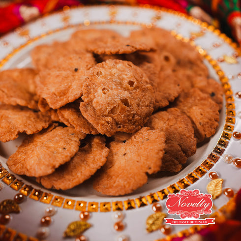 Novelty Sweets Amritsar SUJI MATHI