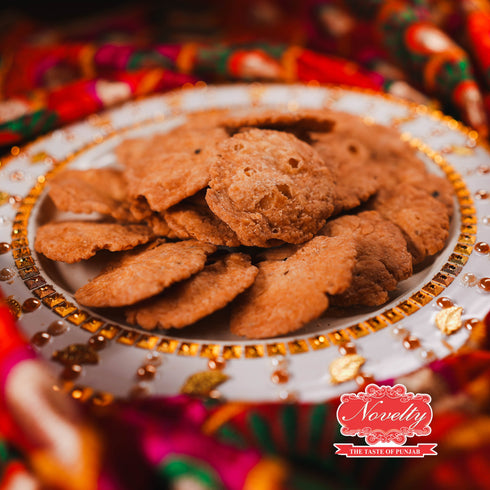 Novelty Sweets Amritsar SUJI MATHI