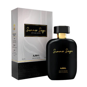 Ajmal Perfumes India Summer-SAGE Perfume for Unisex