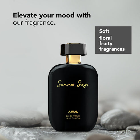 Ajmal Perfumes India Summer-SAGE Perfume for Unisex