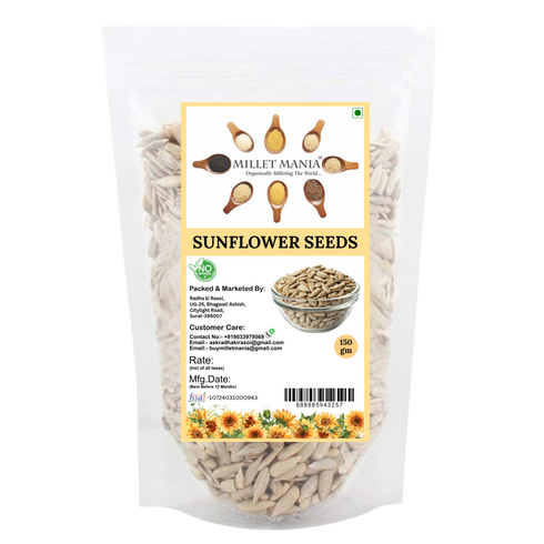 Millet Mania Sunflower Seeds