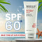Shills Professional Sun Screen
