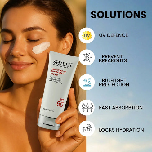 Shills Professional Sun Screen