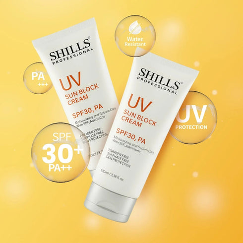 Shills Professional Sun Screen