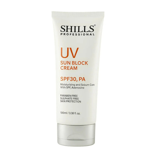 Shills Professional Sun Screen