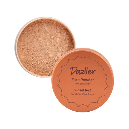 Dazller Cosmetics Face Powder