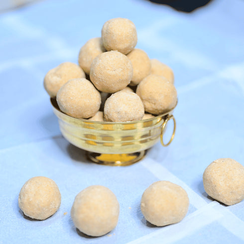 Prakruthi Ghee Sunnundalu | Minapa Laddu