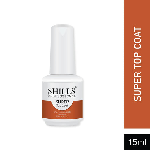 Shills Professional Super Top Coat