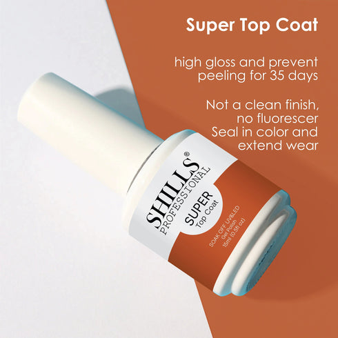 Shills Professional Super Top Coat