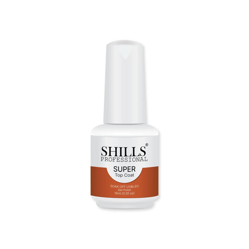 Shills Professional Super Top Coat