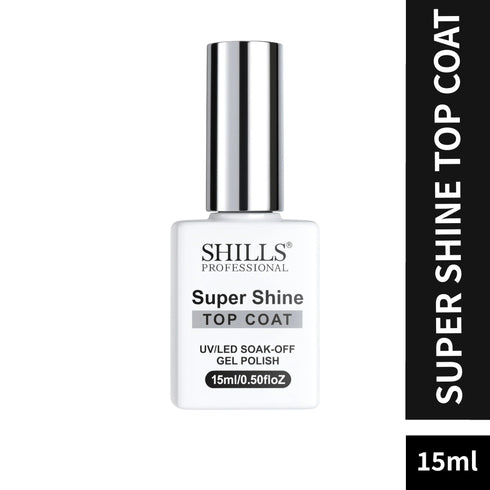 Shills Professional Super Shine Top Coat