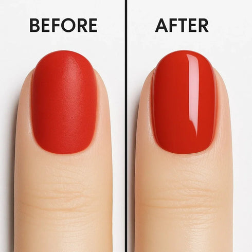 Shills Professional Super Shine Top Coat