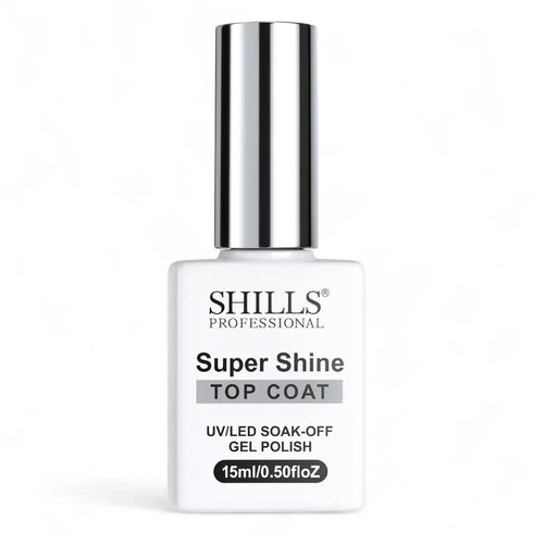 Shills Professional Super Shine Top Coat