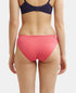 Jockey Medium Coverage Cotton Bikini With Concealed Waistband | Solid Assorted | Pack of 2
