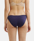 Jockey Medium Coverage Cotton Bikini With Concealed Waistband | Solid Assorted | Pack of 2