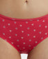 Jockey High Coverage Cotton Hipster With Concealed Waistband | Assorted Prints | Pack of 2