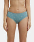 Jockey High Coverage Cotton Hipster With Concealed Waistband | Assorted Prints | Pack of 2