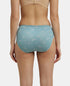 Jockey High Coverage Cotton Hipster With Concealed Waistband | Assorted Prints | Pack of 2