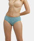 Jockey High Coverage Cotton Hipster With Concealed Waistband | Assorted Prints | Pack of 2