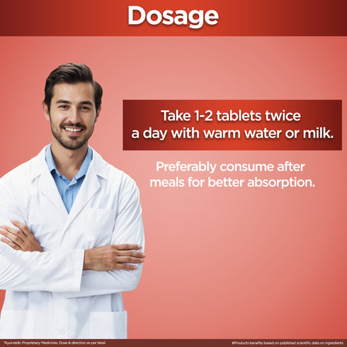 Multani Pharmaceuticals Limited Multani Swapna Roghar Tablet For vigour and vitality use