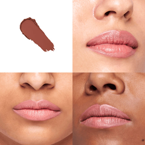 LoveChild Sweet Supreme| Luxe|Matte Lipstick Nude Pink