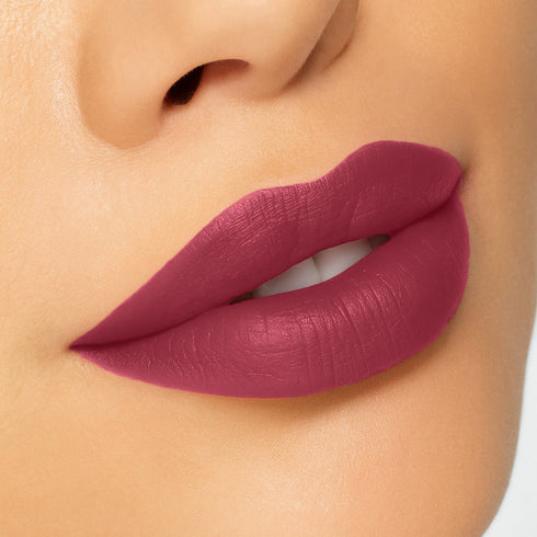 Moraze Cosmetics 3 Ultra Soft Matte Lipstick Kit Free Waterproof Eyeliner
