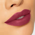 Moraze Cosmetics 3 Ultra Soft Matte Lipstick Kit Free Waterproof Eyeliner