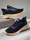 Campus SWOON Navy Mens Running Shoes