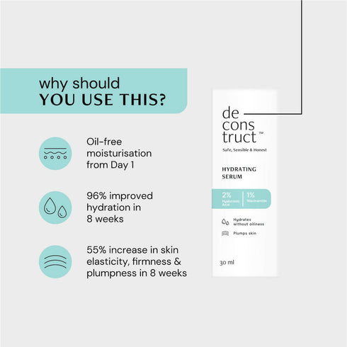 Deconstruct Hydrating Serum