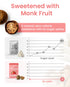 Supply6 Plant Protein - Strawberry (Travel Packs)