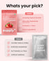 Supply6 Plant Protein - Strawberry (Travel Packs)