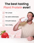 Supply6 Plant Protein - Strawberry (Travel Packs)
