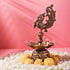 Samskara Home Saarang Peacock Oil Lamp