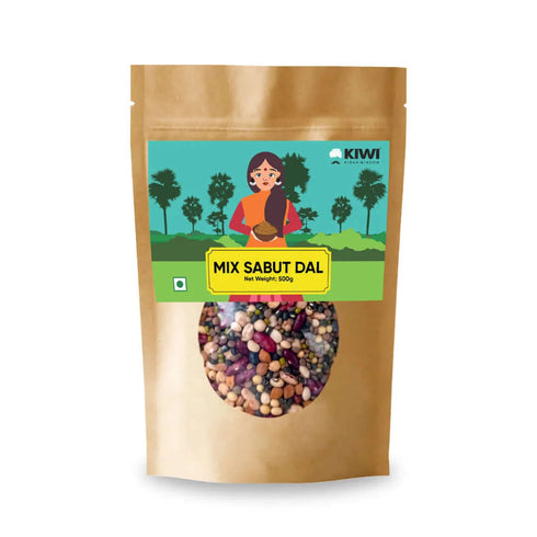Kiwi Mix Sabut Dal