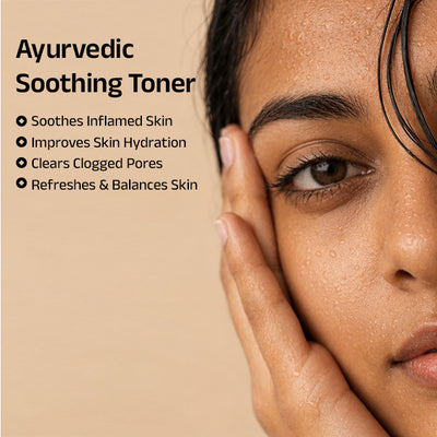 Vedix Saday Toner With Rose & Niacinamide 100ml