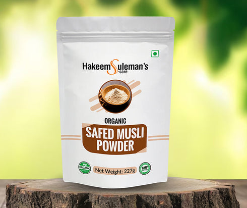 Atiya Herbs Safed Musli Powder