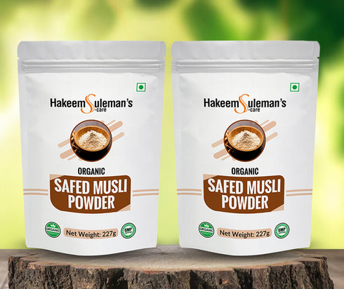 Atiya Herbs Safed Musli Powder
