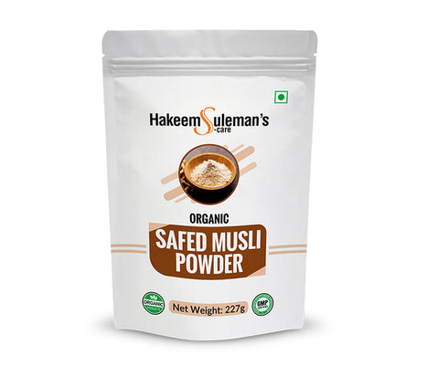 Atiya Herbs Safed Musli Powder