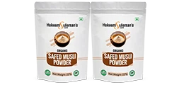 Atiya Herbs Safed Musli Powder
