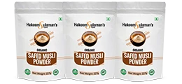 Atiya Herbs Safed Musli Powder