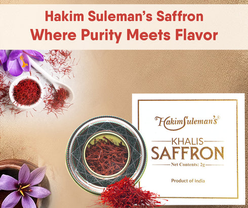 Atiya Herbs Khalis Saffron