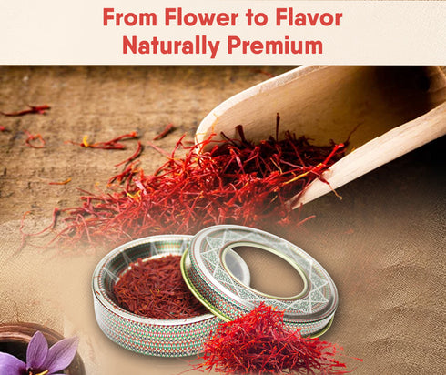 Atiya Herbs Khalis Saffron
