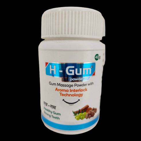 Sagar Ayurveda H Gum Massage Powder
