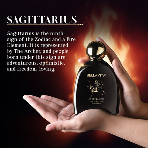 Bella Vita Sagittarius Perfume